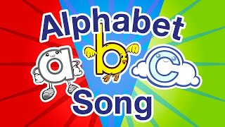 Fun ABC Alphabet Song For Kids  Preschool Prep Company [upl. by Ranson]