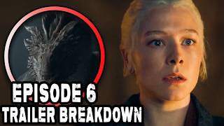 HOUSE OF THE DRAGON Season 2 Episode 6 Trailer Breakdown and Connection to Fire amp Blood [upl. by Avrom500]