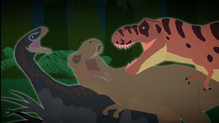 What if Novel Tyrannosaurus was in Jurassic World Dominion meme [upl. by Gavrilla]