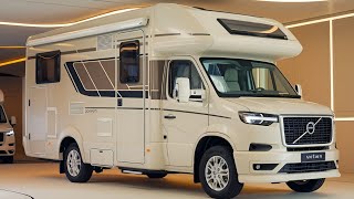 2025 Volvo Motorhome The Ultimate in Luxury Camping [upl. by Moriyama]