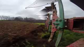 Herbst Pflügen 2014 GoPro [upl. by Davin]