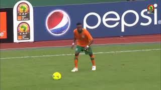 AFCON 2012 ALL GOALS FOR ZAMBIA [upl. by Enilav]