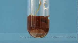 Potassium Iodate  Potassium Iodide [upl. by Cogan]