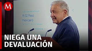 Resistimos “pasamos la prueba” dice AMLO tras ‘lunes negro’ [upl. by Lauro]