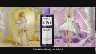 PROVOKE Touch Of Silver TV Advert [upl. by Jamey]