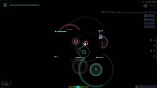 Guilty Crown OP My Dearest osu osugame anime opening guiltycrown song [upl. by Aihseuqal]