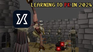 Jagex killed my PKing money maker [upl. by Enyamart]