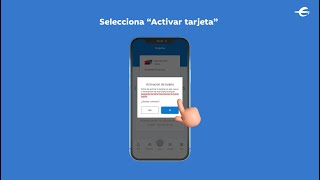 Activa tu tarjeta Ibercaja [upl. by Oderfla]