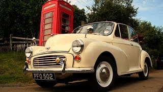 Morris  A Minor Documentary [upl. by Lliw459]