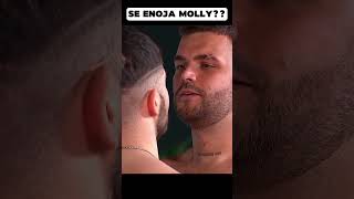 SE ENOJO MOLLY PESAJE LA COBRA VS GUANYAR  laveladadelaño4 guanyar lacobraaa lacobra elpesaje [upl. by Des207]