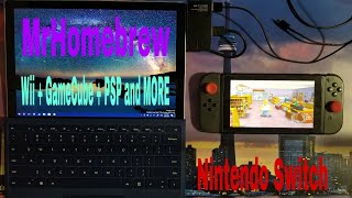 LAKKA TUTORIAL NEW Nintendo Switch Wii  GameCube  PSP  GBA  SNES  N64 and MORE MUST WATCH [upl. by Troth]