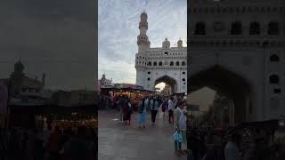 Charminar trending trendingshorts bollywood terebinanaguzarae song music charminar explore [upl. by Anivid]