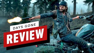 Days Gone is Actually a Masterpiece [upl. by Ocsinarf453]