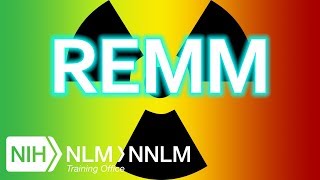 REMM  The Radiation Emergency Medical Management Resource [upl. by Perce557]