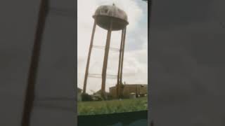 City of Bartow water tower [upl. by Ybloc]