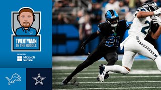 Lions vs Cowboys Week 6 Preview  Twentyman in the Huddle [upl. by Owades]