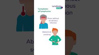 Know the symptoms of lymphoma  Lets talk lymphoma [upl. by Dallman232]