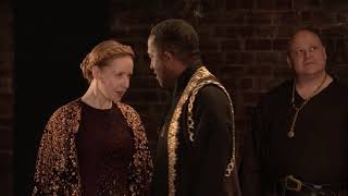 Act 1 Scene 1  King Lear  2017  Royal Shakespeare Company [upl. by Tomkins391]