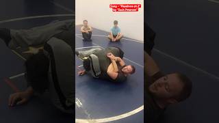 Side control reverse triangle Kimura Jiu jitsu combatsport jiujitsu viralvideo fyp viralshorts [upl. by O'Neill]