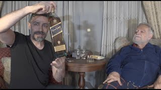 Johnnie Walker Blue Label y Hoyo de Monterrey Epicure No 2 [upl. by Mahoney]