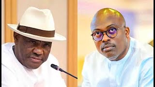 Wike to Fubara Dont Use Ijaw Agenda To Break The Agreement Pres Tinubu Has Done His Best [upl. by Bowles611]