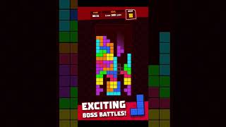 Tetris Level 255 Record tetris shorts ytshorts gaming gamingnews [upl. by Ochs]