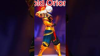 New Orion vs old Orion 😈🎭😈🎭shaikoakgaming [upl. by Lahcar]