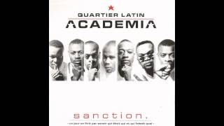 Quartier Latin Academia  Hitele [upl. by Willner]