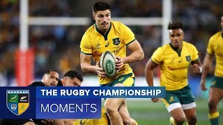 MOMENTS 2018 Rugby Championship [upl. by Acsecnarf495]