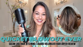 DISCOVER THE BEST ATHOME BLOWOUT TOOL EVER [upl. by Aikym61]