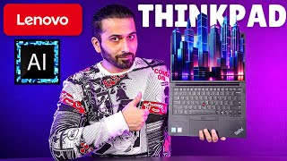 Lenovos MOST POWERFUL Thinkpad E14 G6 Yet  Unboxing amp Review  Born Creator [upl. by Chita]