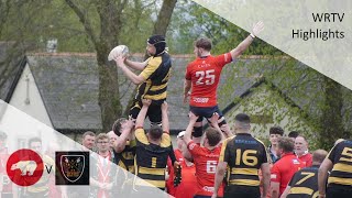 Birkmyre v Lochaber  WRTV Highlights [upl. by Gav]