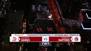 Tangerine Game Highlights Raptors vs Hawks  December 15 2023 [upl. by Eibloc]