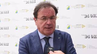 Abruzzo Economy Summit Intervento consigliere regionale Febbo [upl. by Rimidalb]