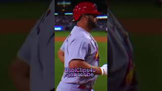 Albert pujols did it [upl. by Sinnod]