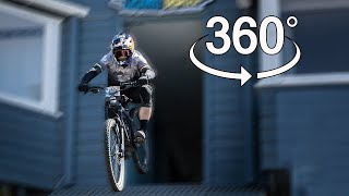 Video 360  Red Bull Valparaíso Cerro Abajo 2023 con Tomáš Slavík [upl. by Iv]