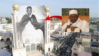 🔴YALLAH MO MAYE SERIGNE BABACAR SY KHAM KHAM  AL AMINE RTA [upl. by Wilmette56]