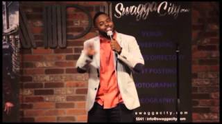 Eddie BComedian Houston TX [upl. by Noirod179]