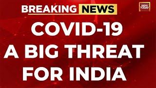 COVID 19 News LIVE Coronavirus Cases Triggers Alarm In India States On High Alert  Covid 19 News [upl. by Nixie]