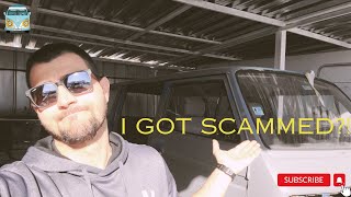 I got scammed  Restoring a VW T3 Episode 5 [upl. by Swirsky]