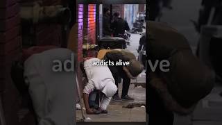 San Francisco’s Drug Epidemic… [upl. by Yrffej]