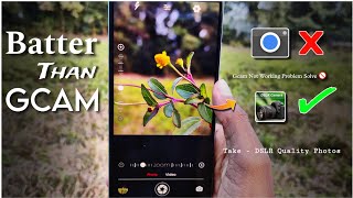 Best DSLR Camera App for Android 2024  Take  high Quality Photos 🔥  Batter Then Google Camera [upl. by Uriisa]