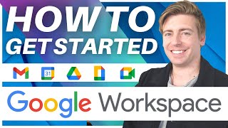 Google Workspace Tutorial for Small Business  Essential Guide for Beginners [upl. by Bridget]