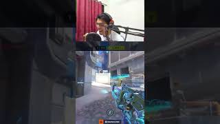 Aimexe Not Found overwatch2 aimbot gaming [upl. by Yentruocal]