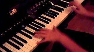 Alex on the spot  Madagascar 2  piano cover [upl. by Anselmo289]