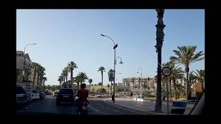 جولة في شوارع مليلية un tour à melilla [upl. by Lexy447]