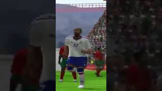 GOL DE HENRY A PORTUGALEN EL PES 6 PC EURO 2004 [upl. by Etnuaed875]