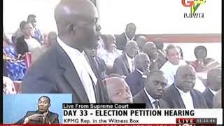 2012 Election Petition Hearing on Joy News  Day 34 24613 [upl. by Narej]