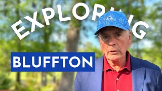 Exploring Bluffton SC  Real Estate Agents  John M Weber [upl. by Yalahs133]