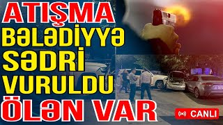 İrəvanda qarşıdurma  Bələdiyyə sədri vuruldu ölən var  Gündəm Masada  Media Turk TV [upl. by Eramal814]